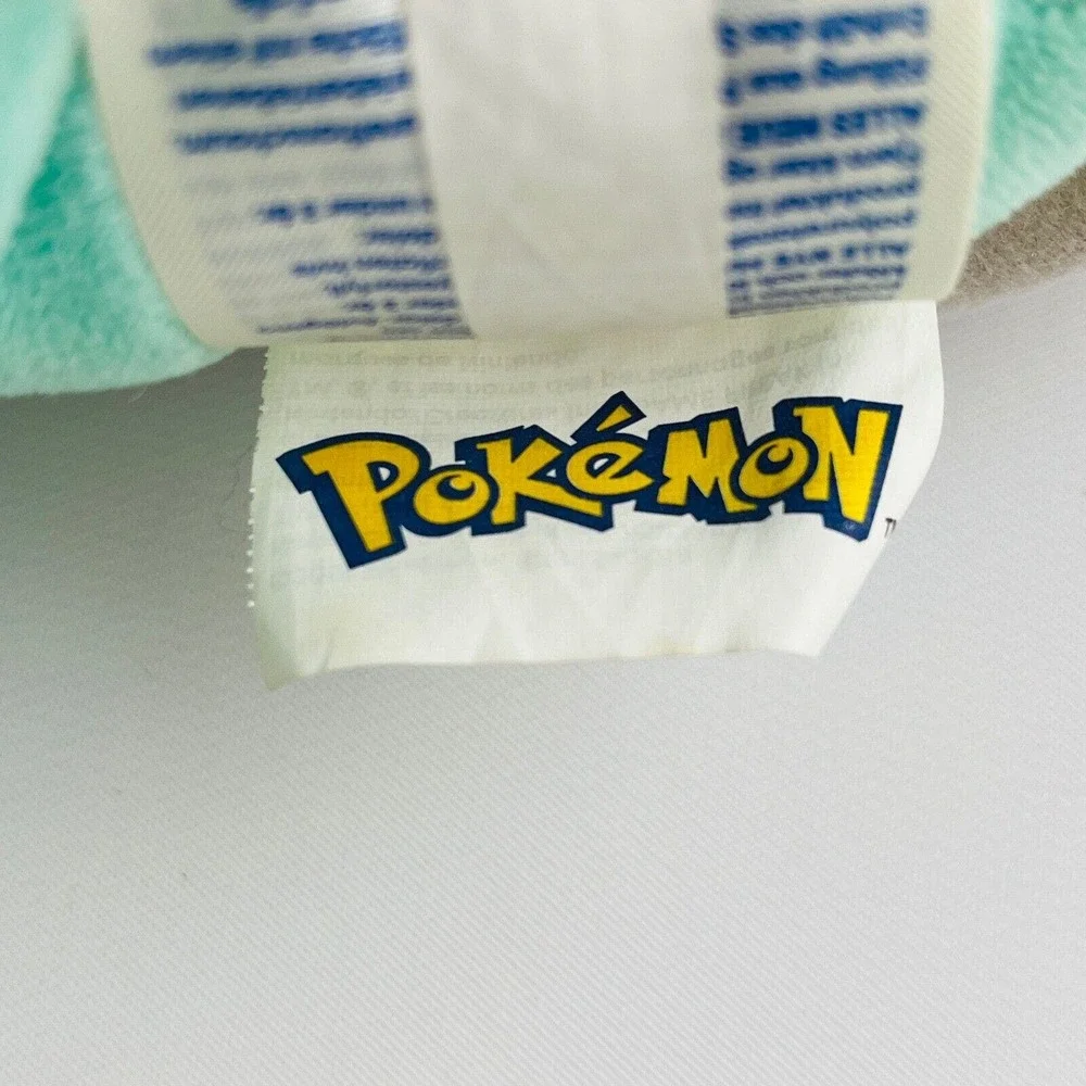 Build A Bear Squirtle Pokemon Plush‎ 14